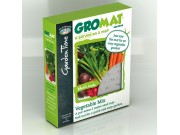 Mr Fothergill's Garden Time Vegetable GroMat (2m x 45cm seed mat)